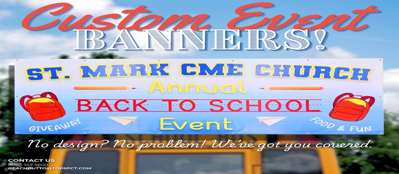 Custom storefronts for schools, teams, and businesses built by Top 5 Percent in Joliet Illinois