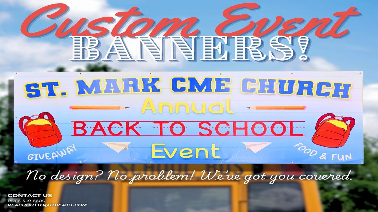 Custom online storefronts for schools and businesses built by Top 5 Percent in Joliet and Plainfield, IL