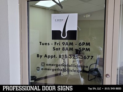 Door Signs