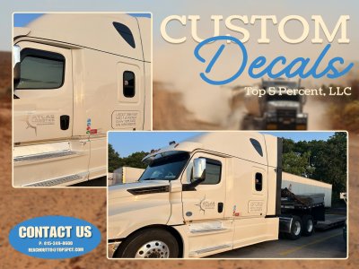 DOT Decals