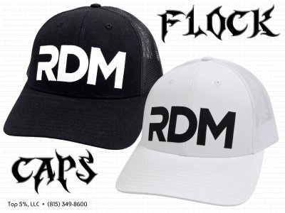 Custom flock apparel with velvet texture for brands and events in Joliet, Will and DuPage County Illinois