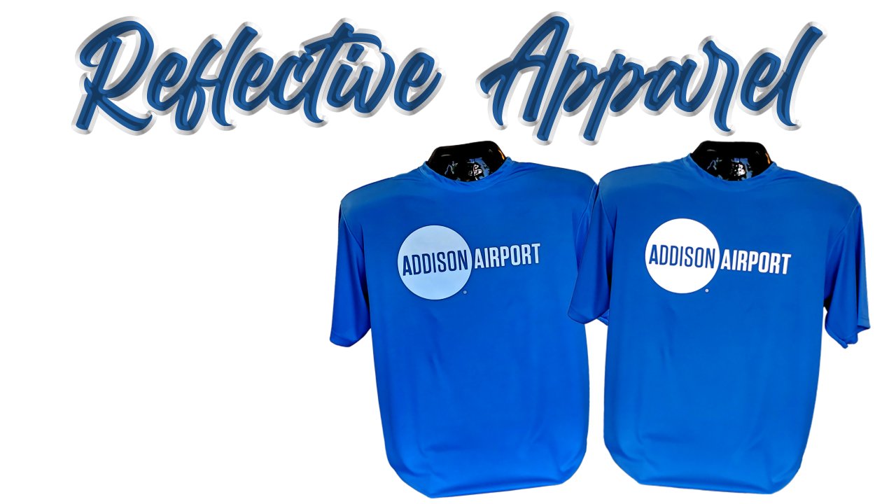 Custom reflective shirts from Top 5 Percent in Joliet Illinois