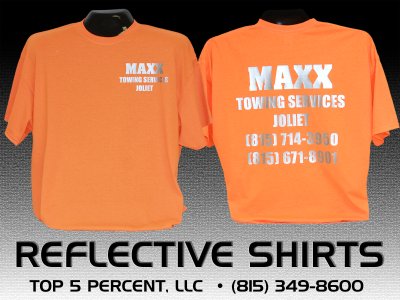 Reflective Shirts