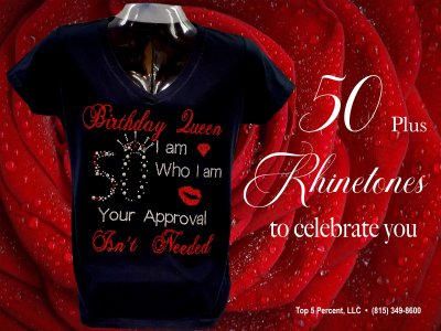 Rhinestone Apparel