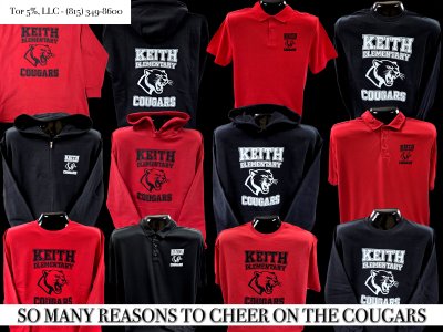 Spirit Wear