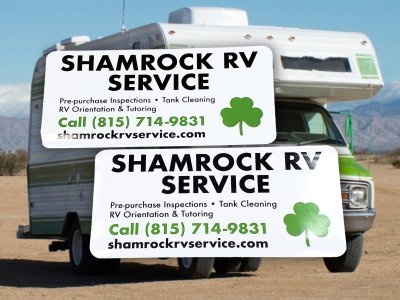 Vehicle Magnets