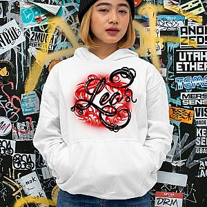 Women's Leo Zodiac Hoodie — view 1