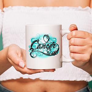 Cancer Coffee Mug — view 1