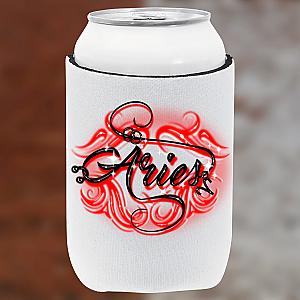 Aries Koozie Can Holder — view 1
