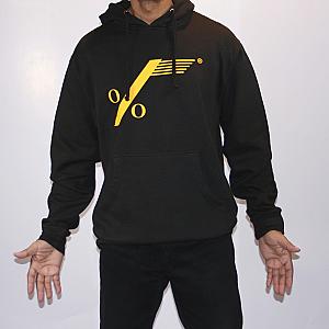 Top 5% Flag Hoodie — view 2