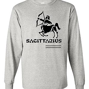 Men Sagittarius Zodiac Shirt — view 1