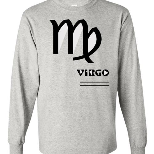 Men Virgo Zodiac Shirt