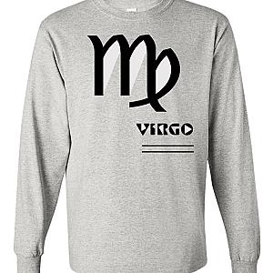 Men Virgo Zodiac Shirt — view 1