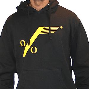 Top 5% Flag Hoodie — view 1